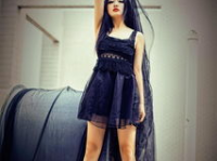 西安高冷小姐姐,西安高冷小姐姐的时尚魅力揭秘