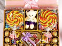 网红棒棒糖厂家,甜蜜风暴席卷市场，厂家揭秘制作秘籍