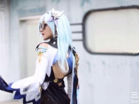 可爱cos小姐姐,可爱cos小姐姐的魅力瞬间